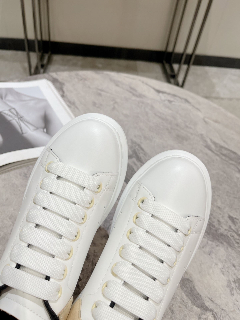 McQueen Low Shoes